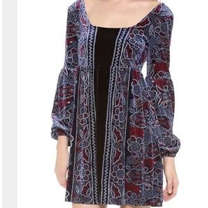 free people | oh so easy baby doll dress